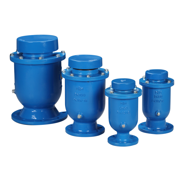 Air Release Valve 釋氣閥