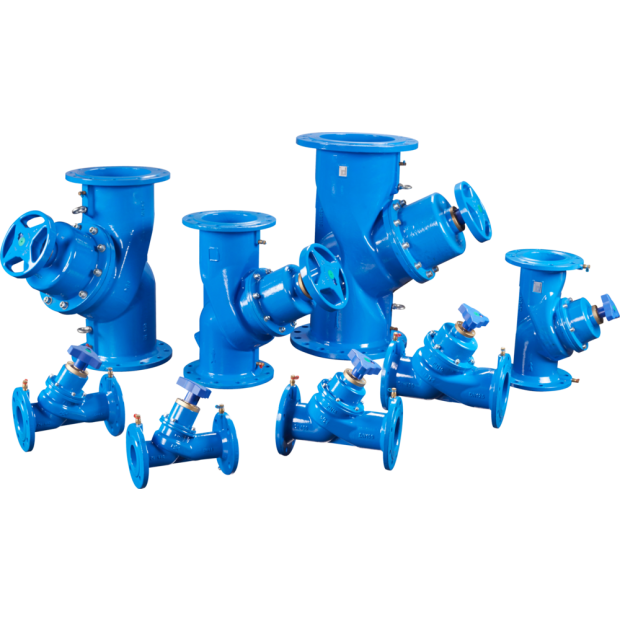 Balancing Valve 流量平衡閥 Balancing Valve 流量平衡閥