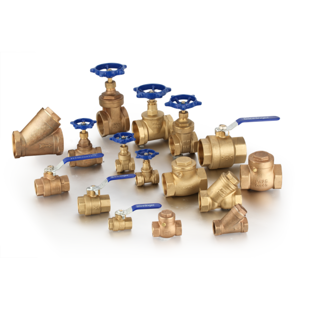 Brass Valve and Bronze Valve 銅閥 Brass Valve and Bronze Valve 銅閥