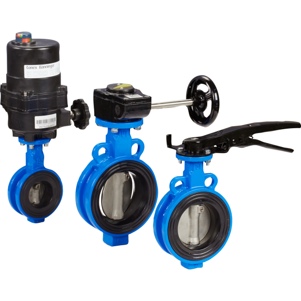 Butterfly Valve 蝶閥 Butterfly Valve 蝶閥