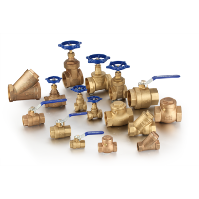 Brass Valve and Bronze Valve 銅閥 Brass Valve and Bronze Valve 銅閥