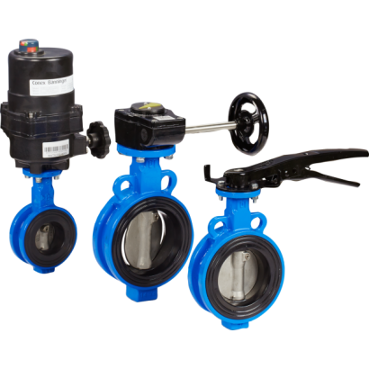 Butterfly Valve 蝶閥 Butterfly Valve 蝶閥